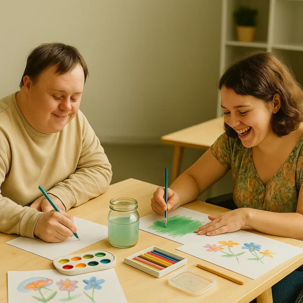 actividades personas diversidad funcional