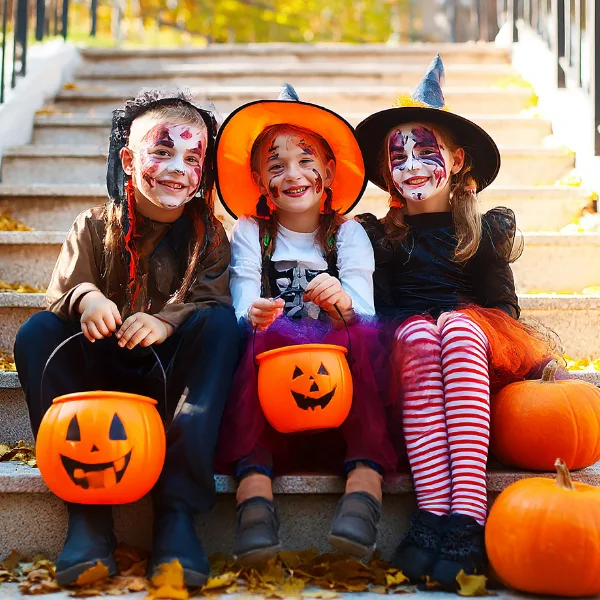 Taller Halloween para niños