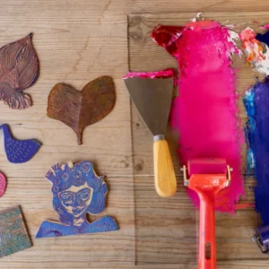 taller sellos artesanales