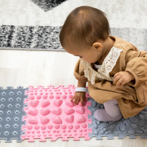 taller sensorial para niños