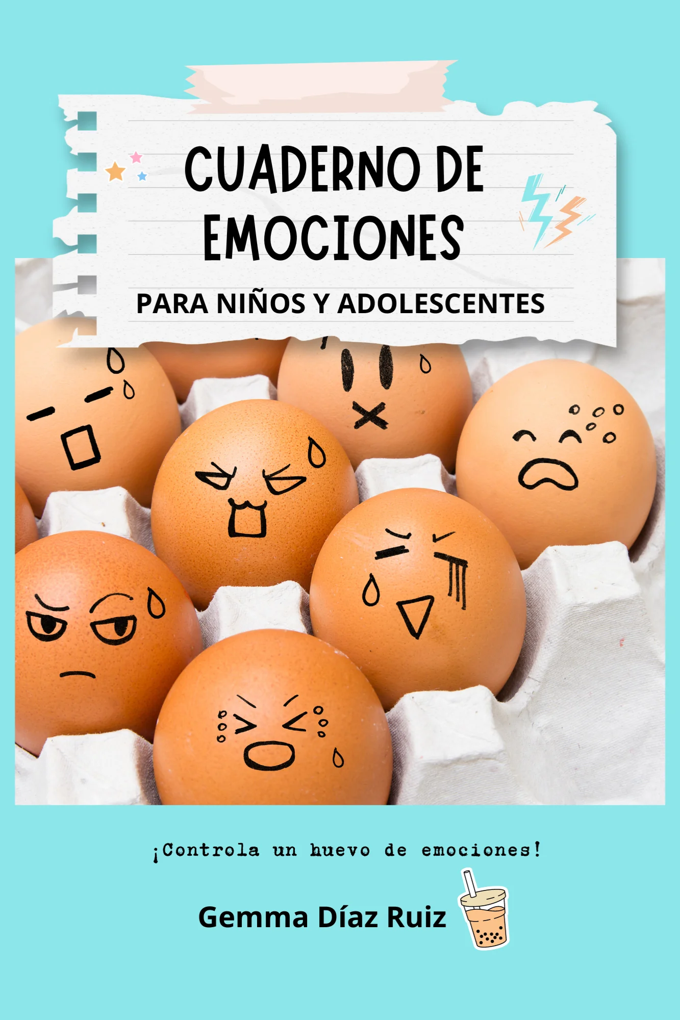 cuaderno de emociones