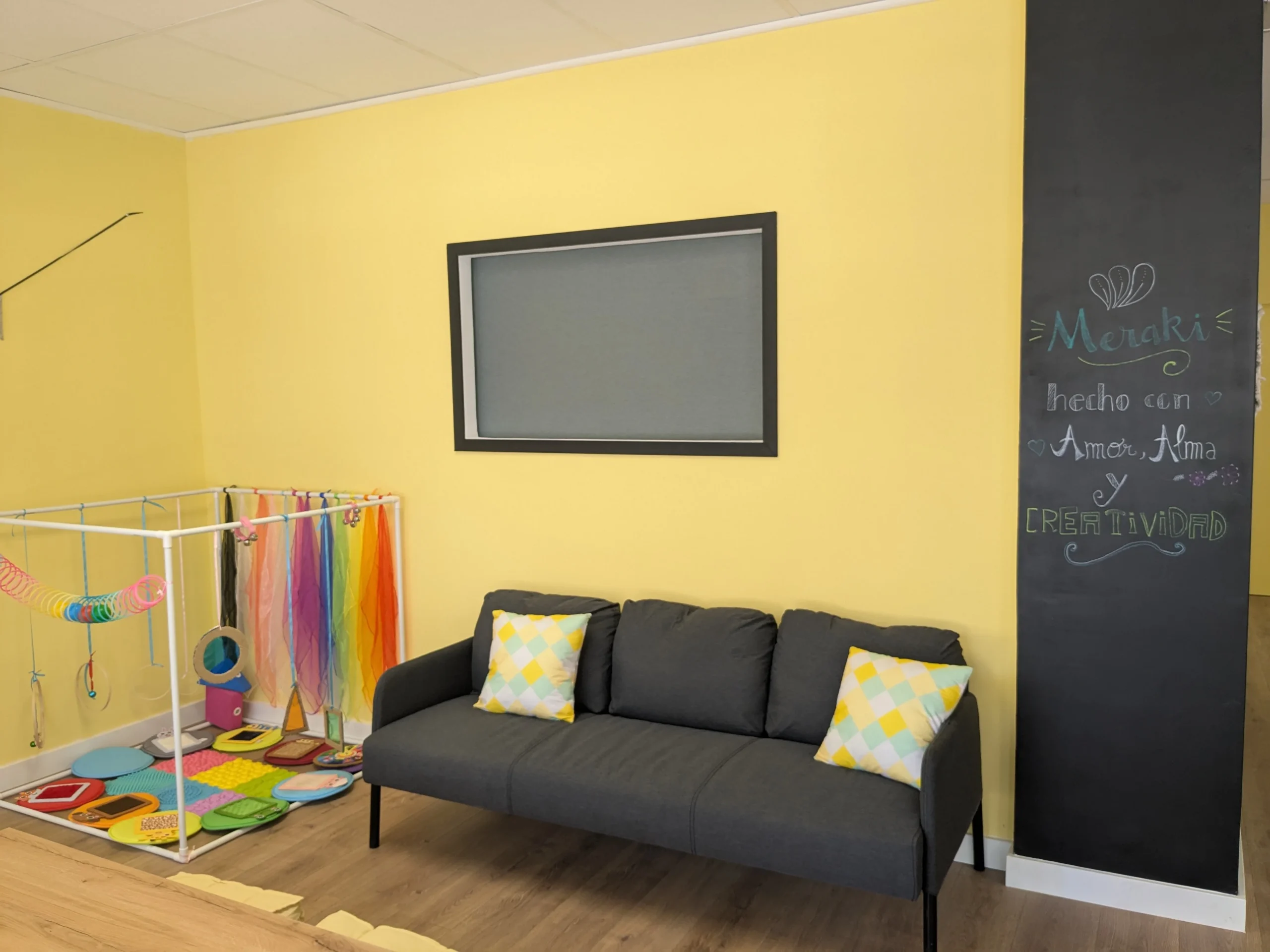 estimulacion temprana talleres sensoriales bebes