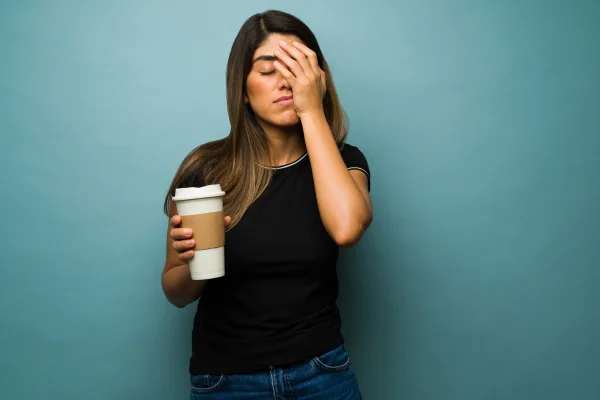 estrés y agotamiento