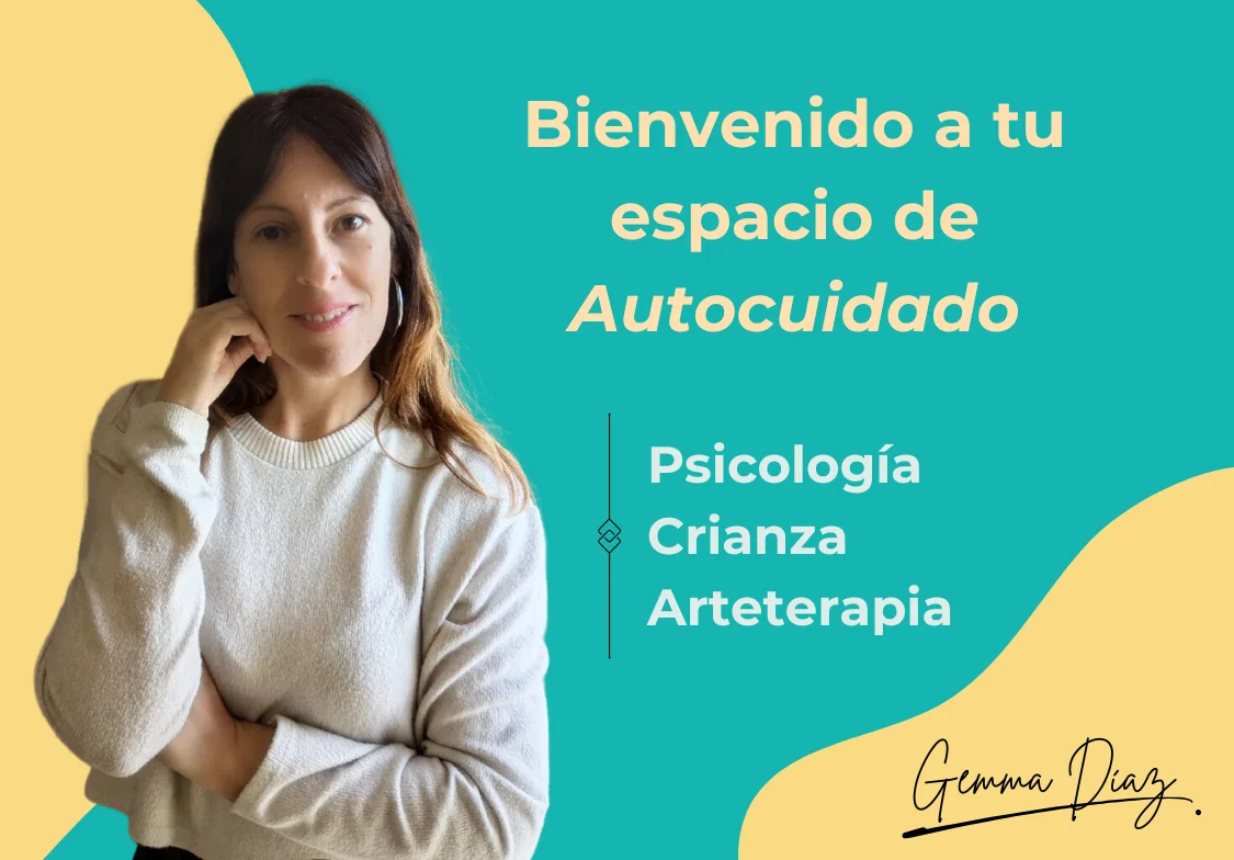 espacio de autocuidado psicologia crianza arteterapia