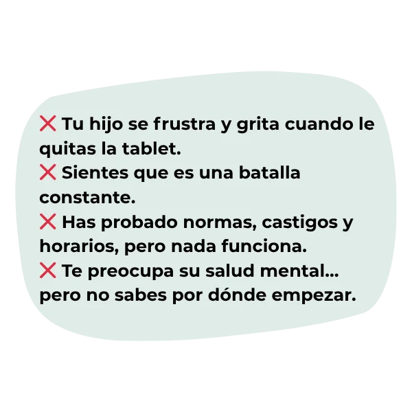 cursos para padres y educadores uso pantallas