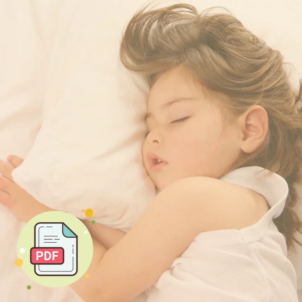 pdf guia para ir a dormir con calma