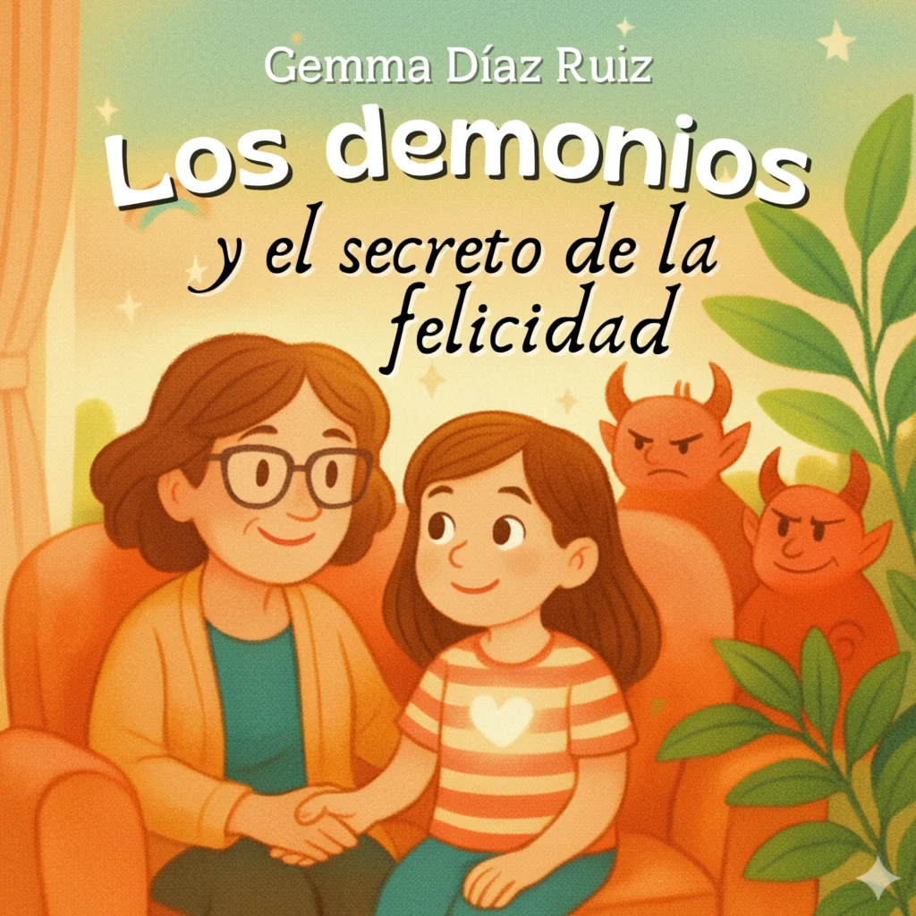 portada cuento demonios