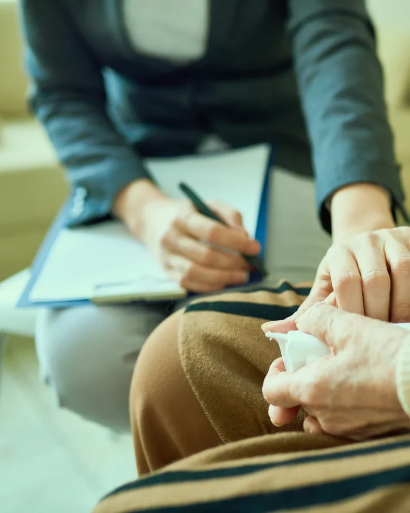 sesiones psicoterapia adultos