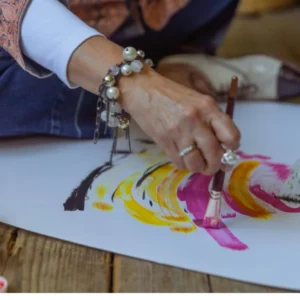 taller de acuarela y emociones