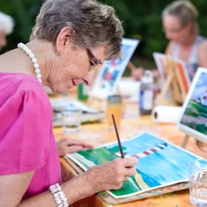 talleres para jubilados