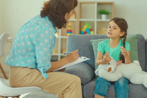 terapia psicologica para niños